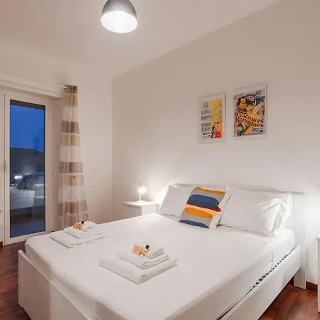 Saint Peter's Lights Appartement Rome