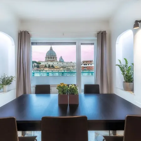 Appartement Saint Peter's Lights